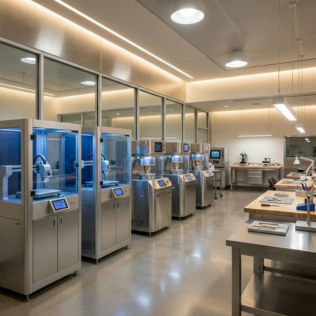 Audra Manufacturing Hub