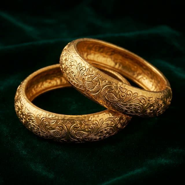 Luxury Bangles