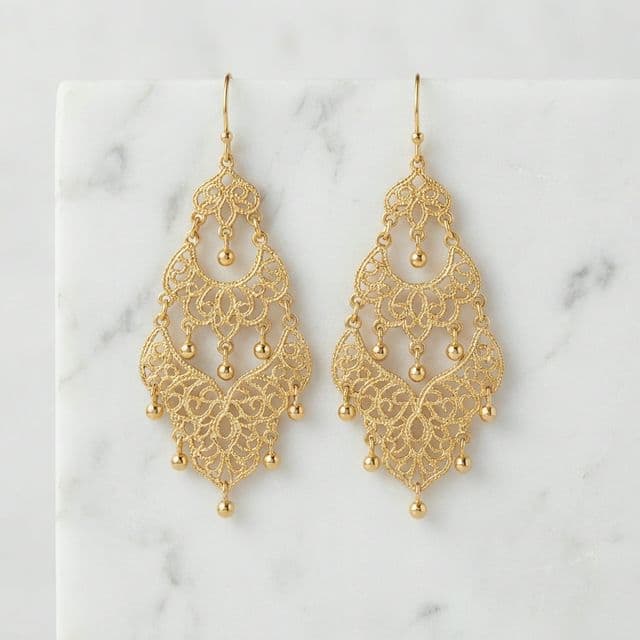 Elegant Earrings