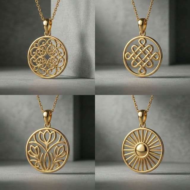 Designer Pendants